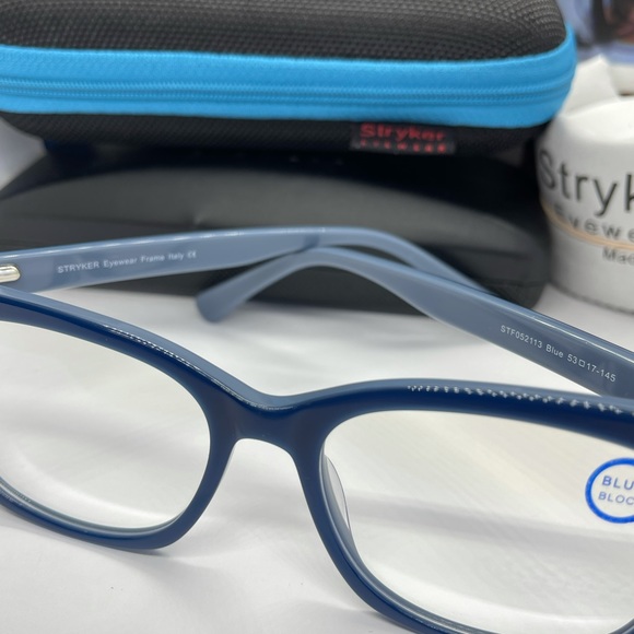 New Stryker Computer Blue STF52113 53/17 - Picture 3 of 5